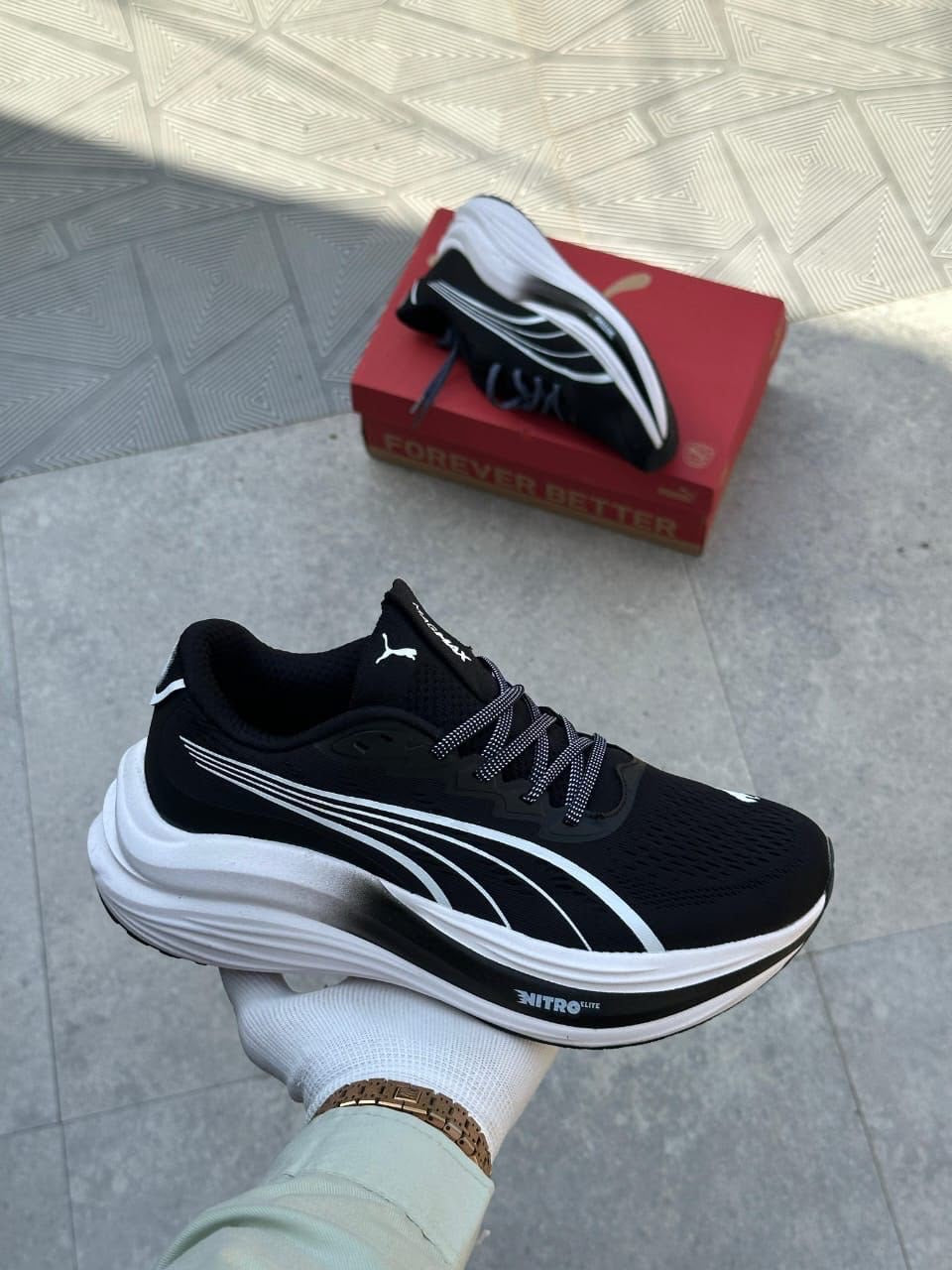 Puma nitro mag max