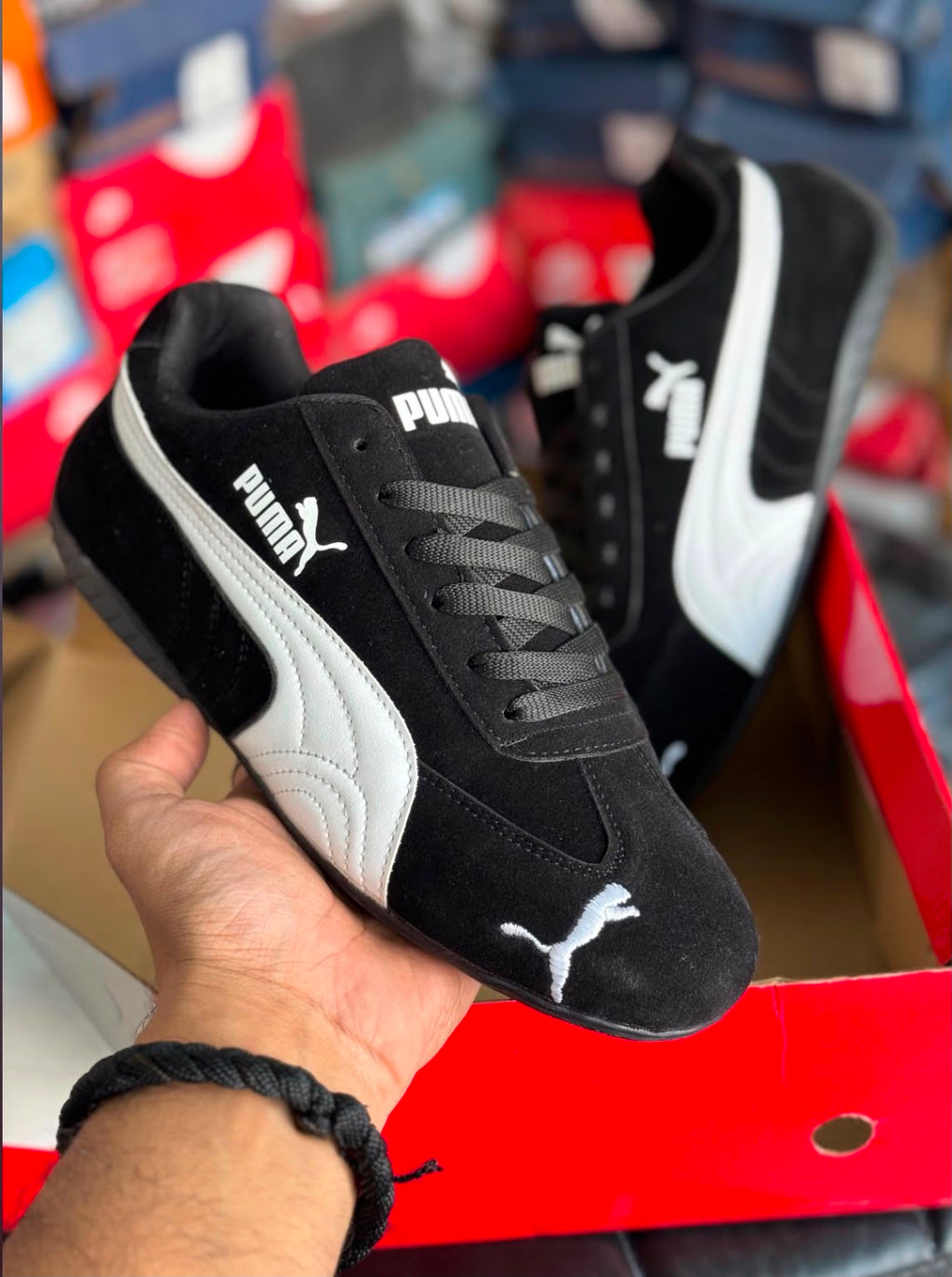 Speedcat Sneakers