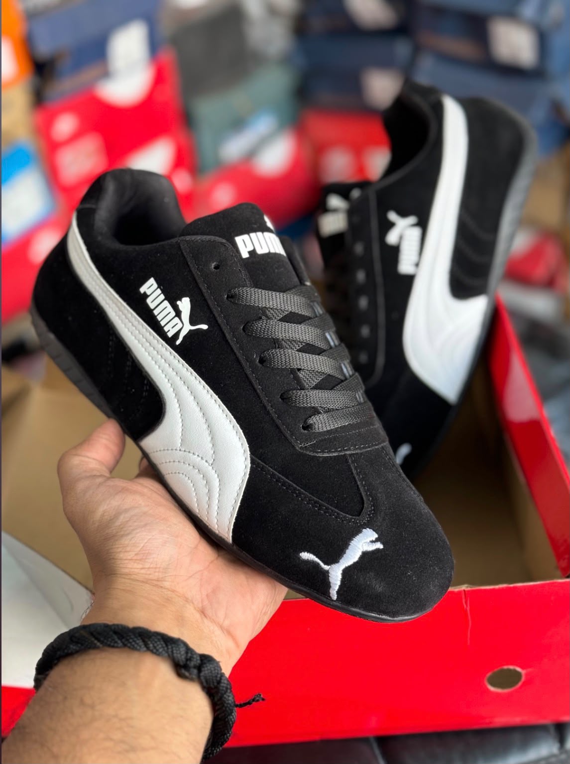 Speedcat Sneakers