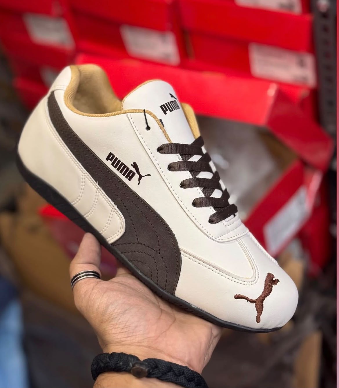 Speedcat Sneakers
