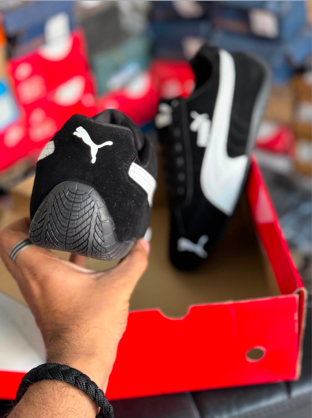 Speedcat Sneakers