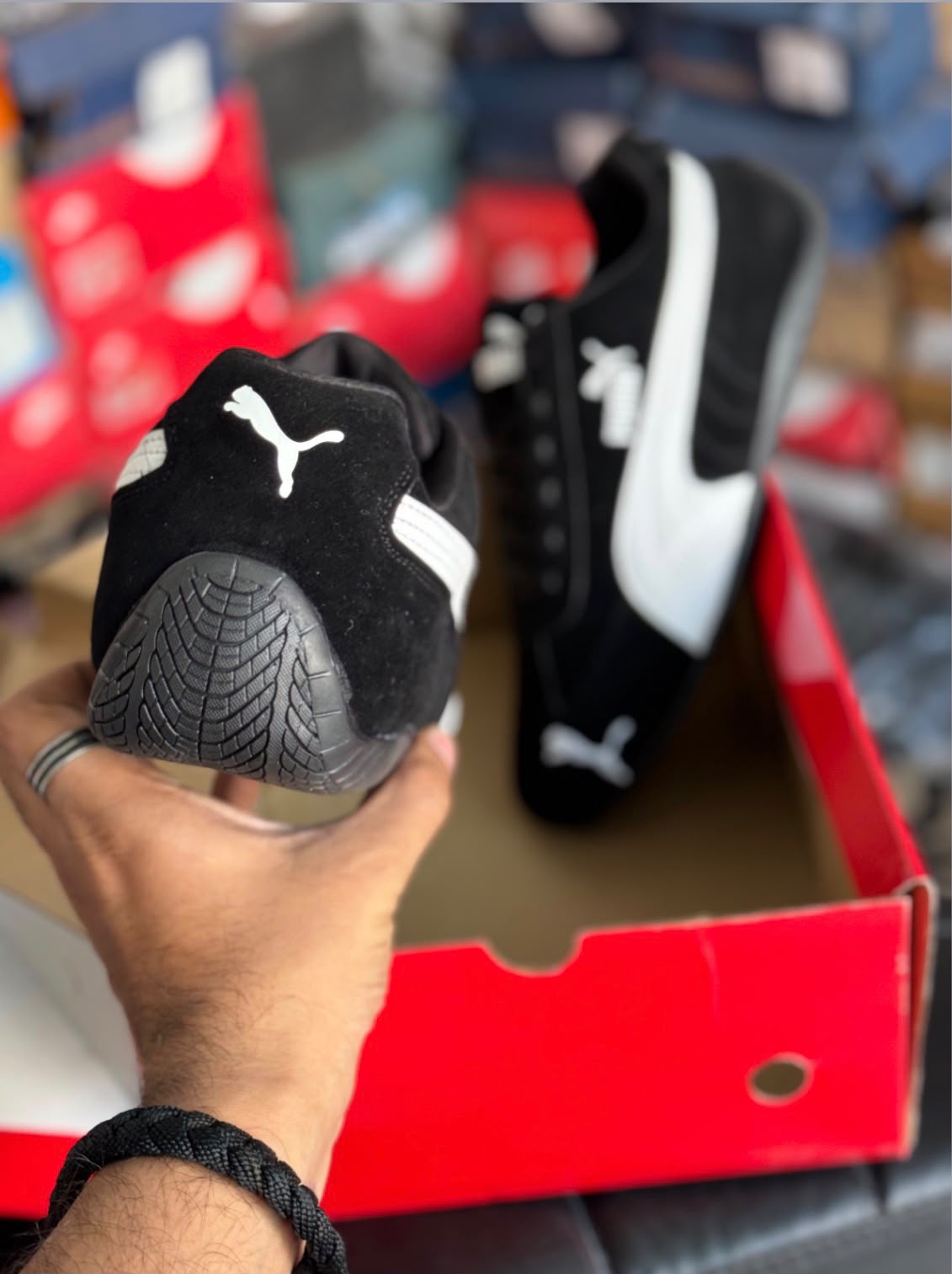 Speedcat Sneakers