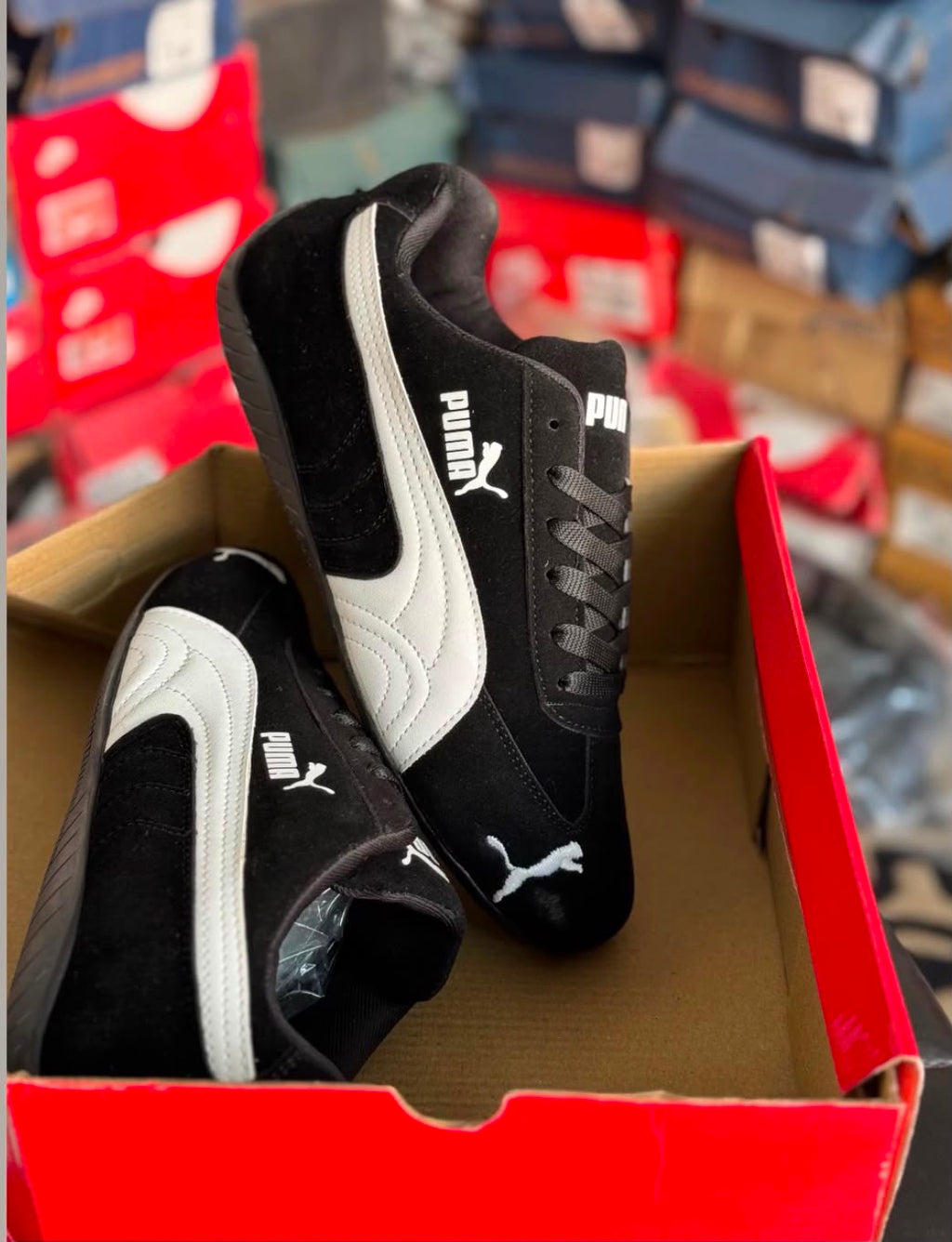 Speedcat Sneakers