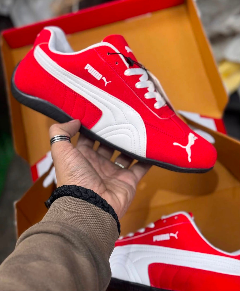 Speedcat Sneakers