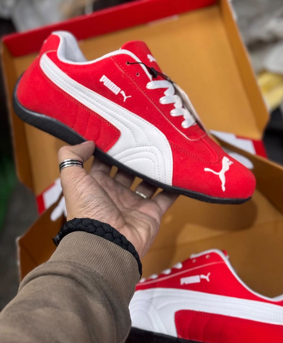 Speedcat Sneakers