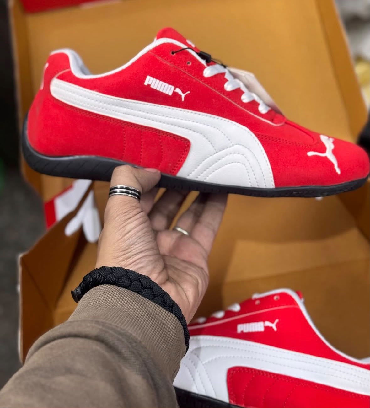 Speedcat Sneakers