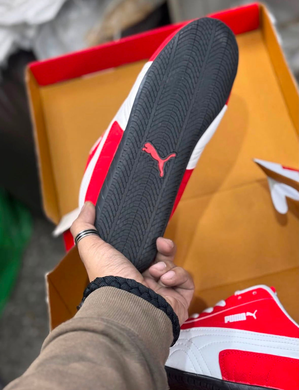 Speedcat Sneakers