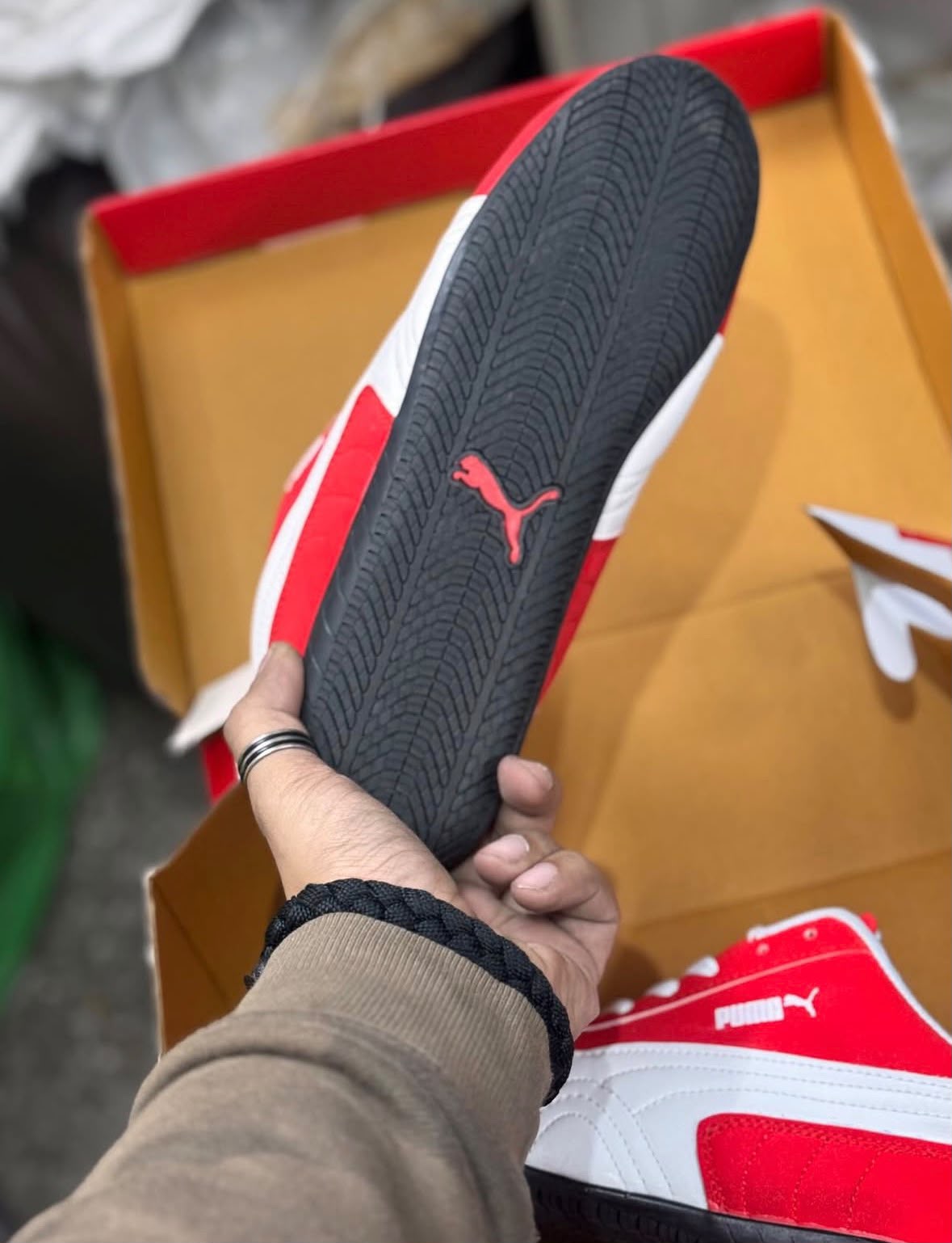 Speedcat Sneakers