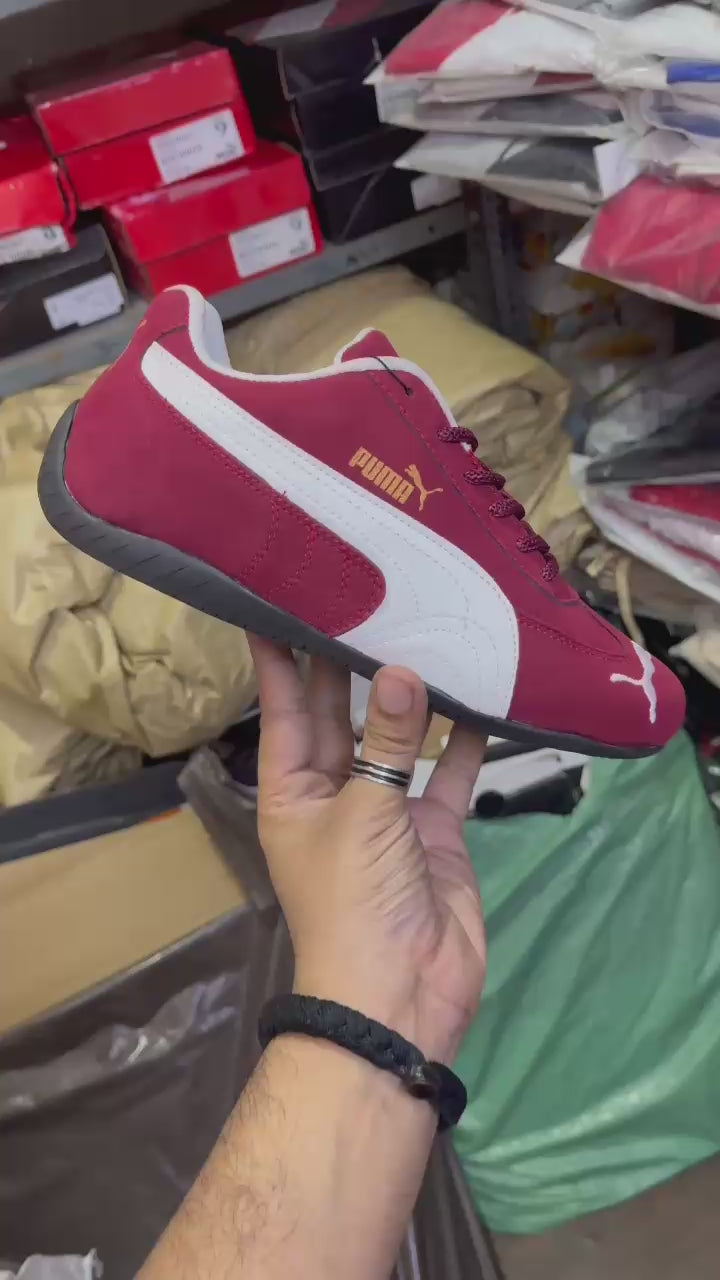 Puma speed cat
