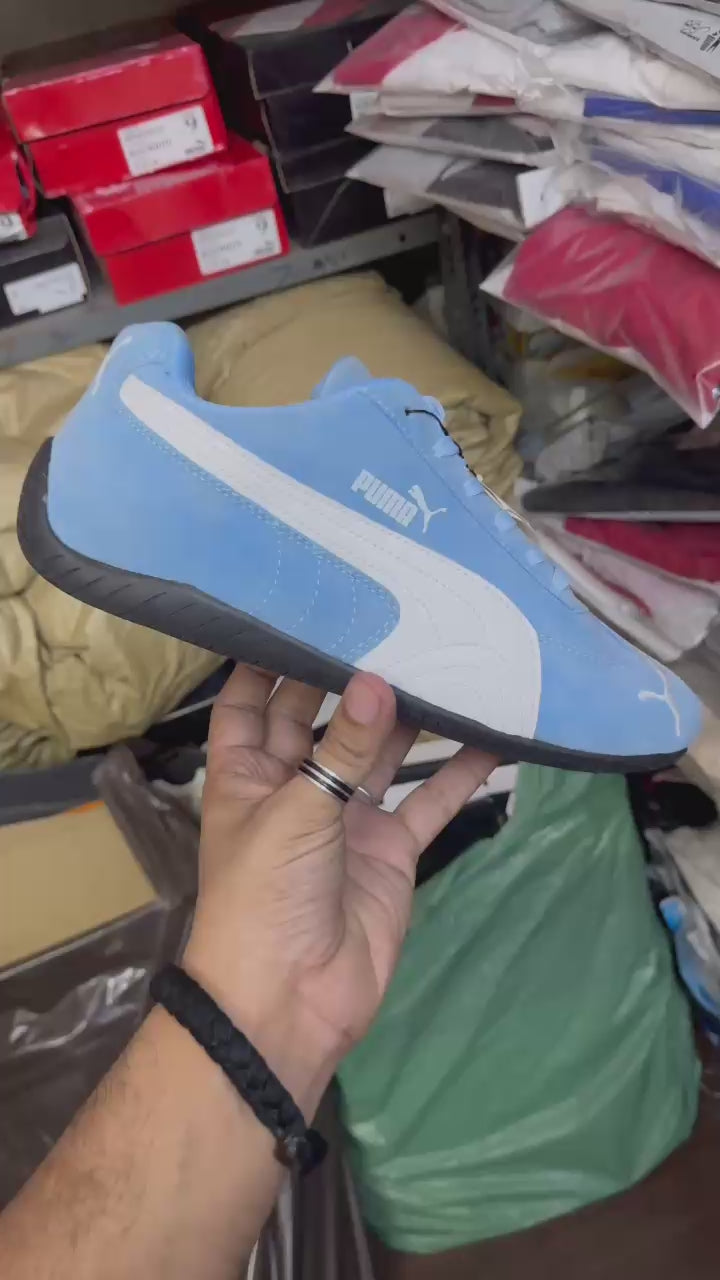 Puma speed cat