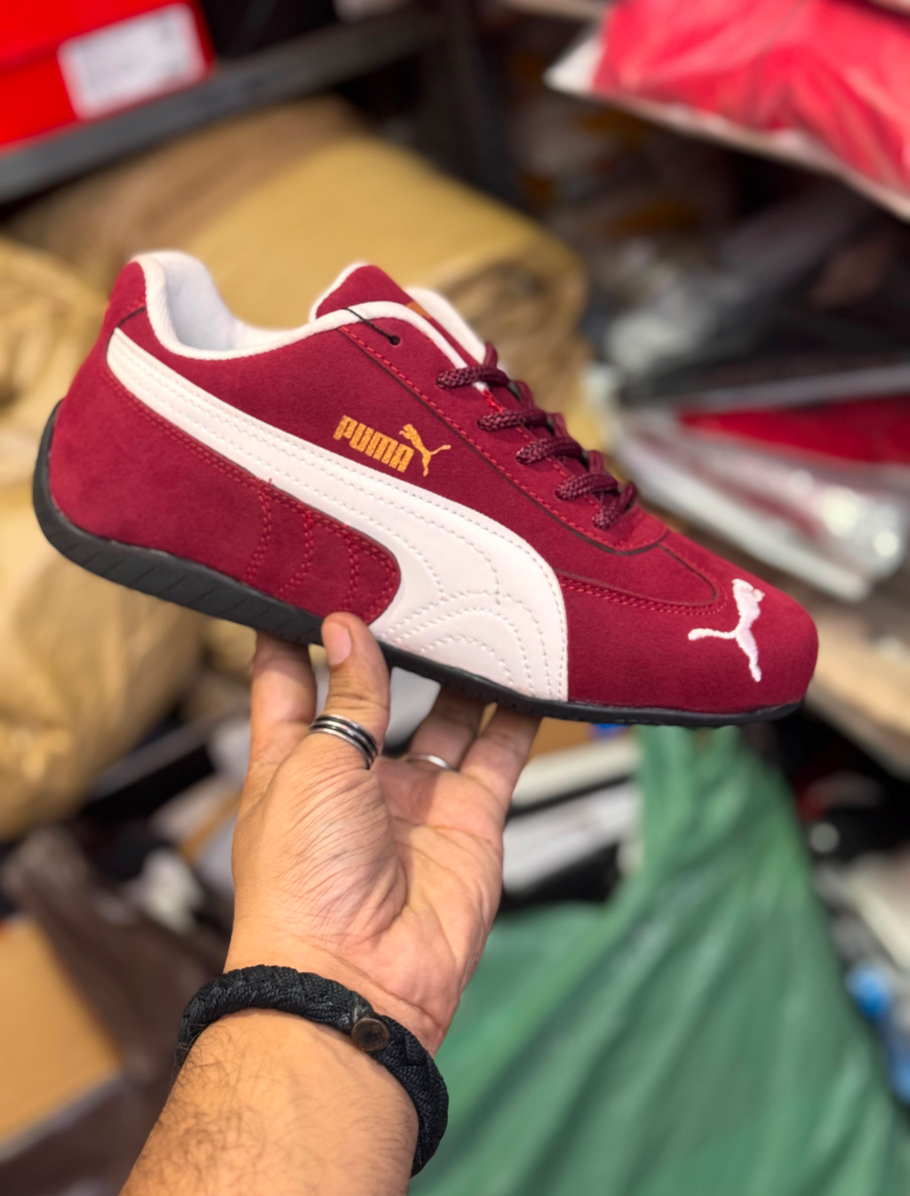 Puma speed cat