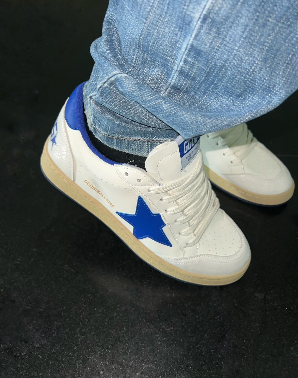 Star Sneakers