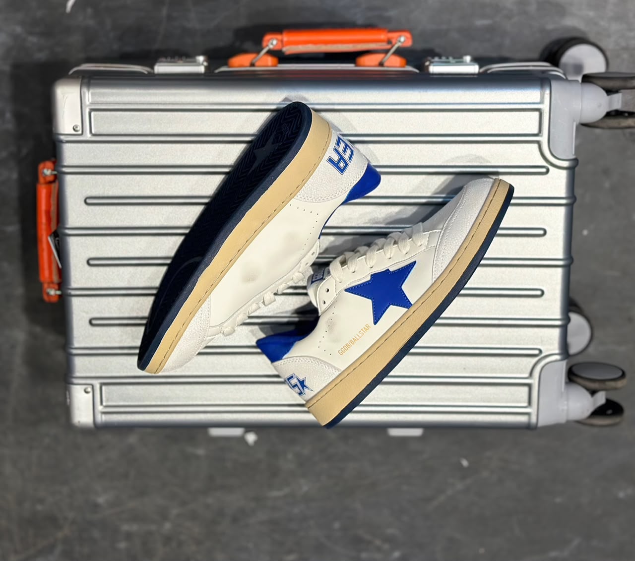 Star Sneakers