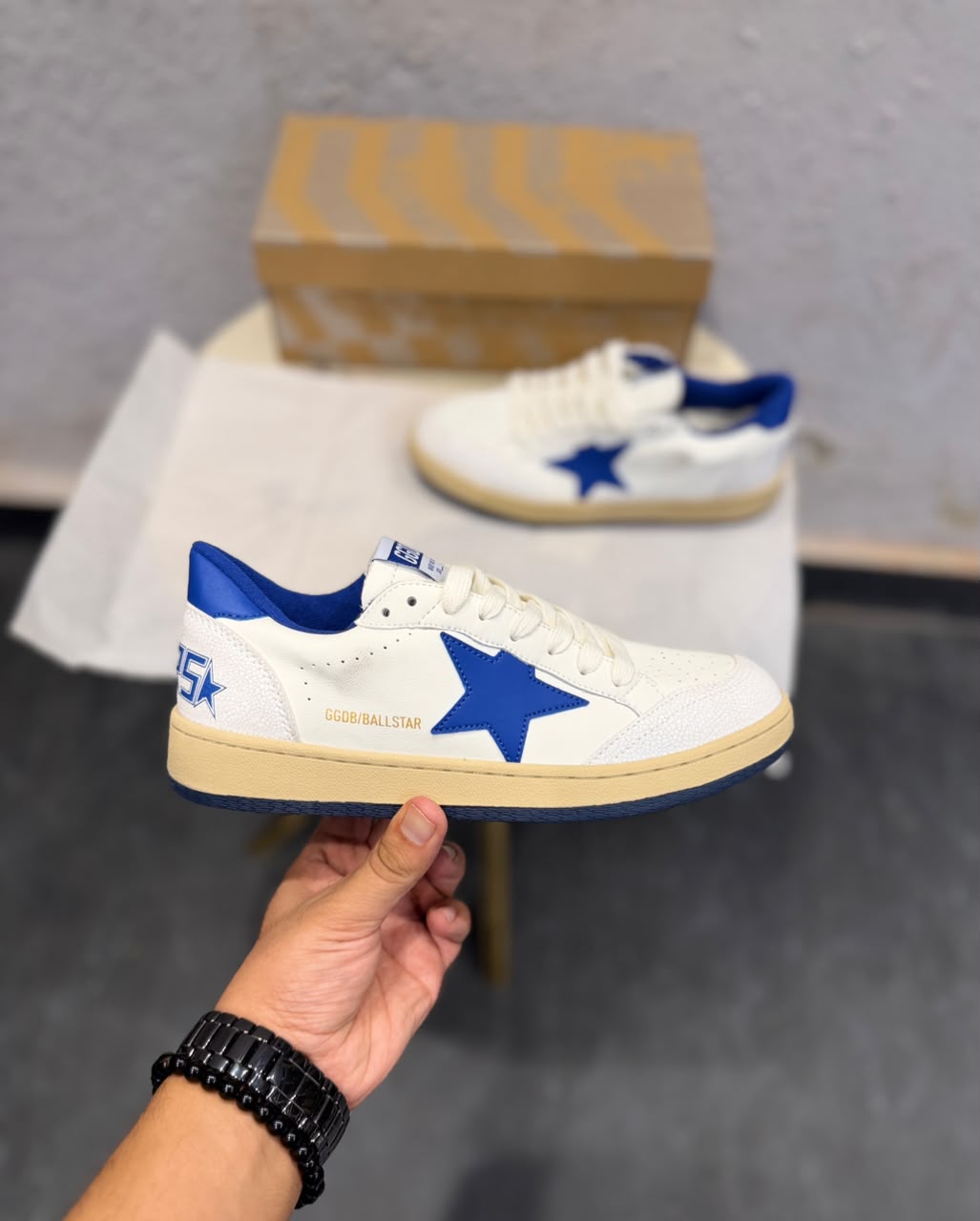 Star Sneakers