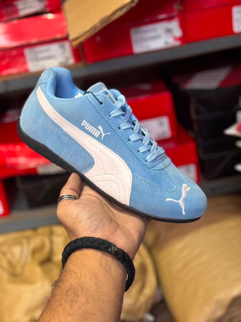 Puma speed cat
