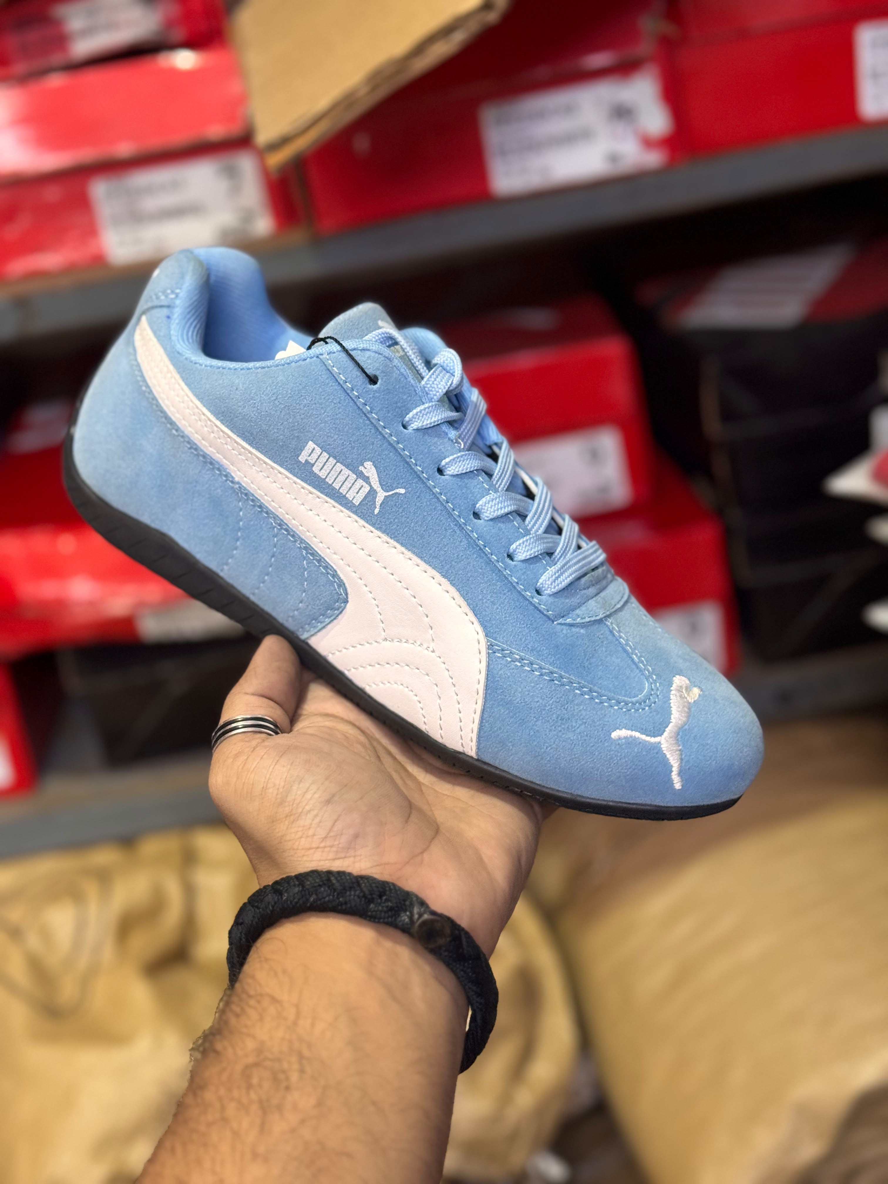 Puma speed cat