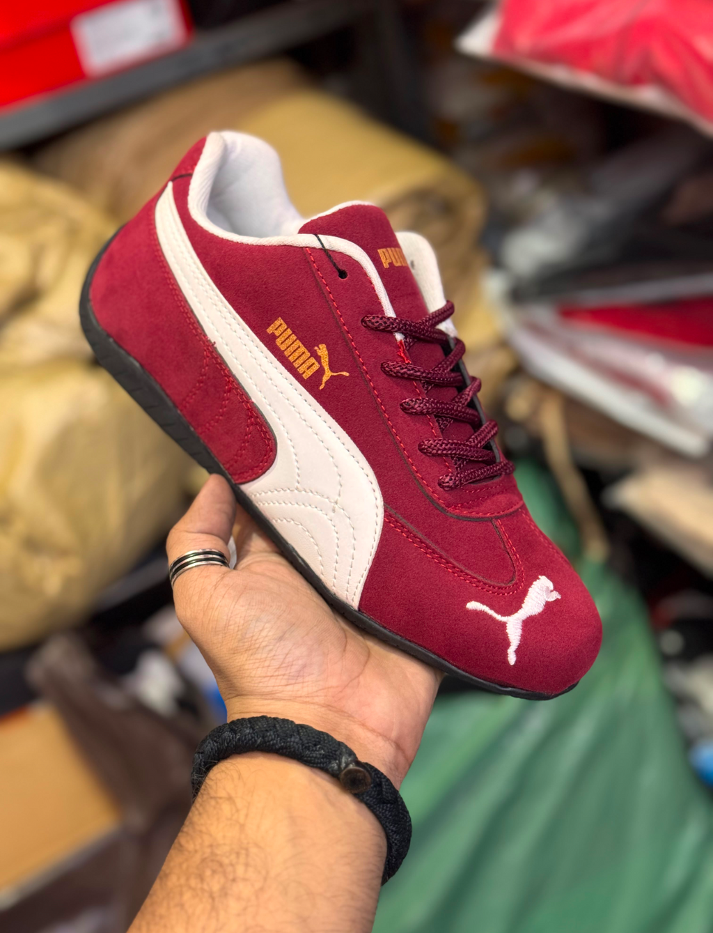 Puma speed cat