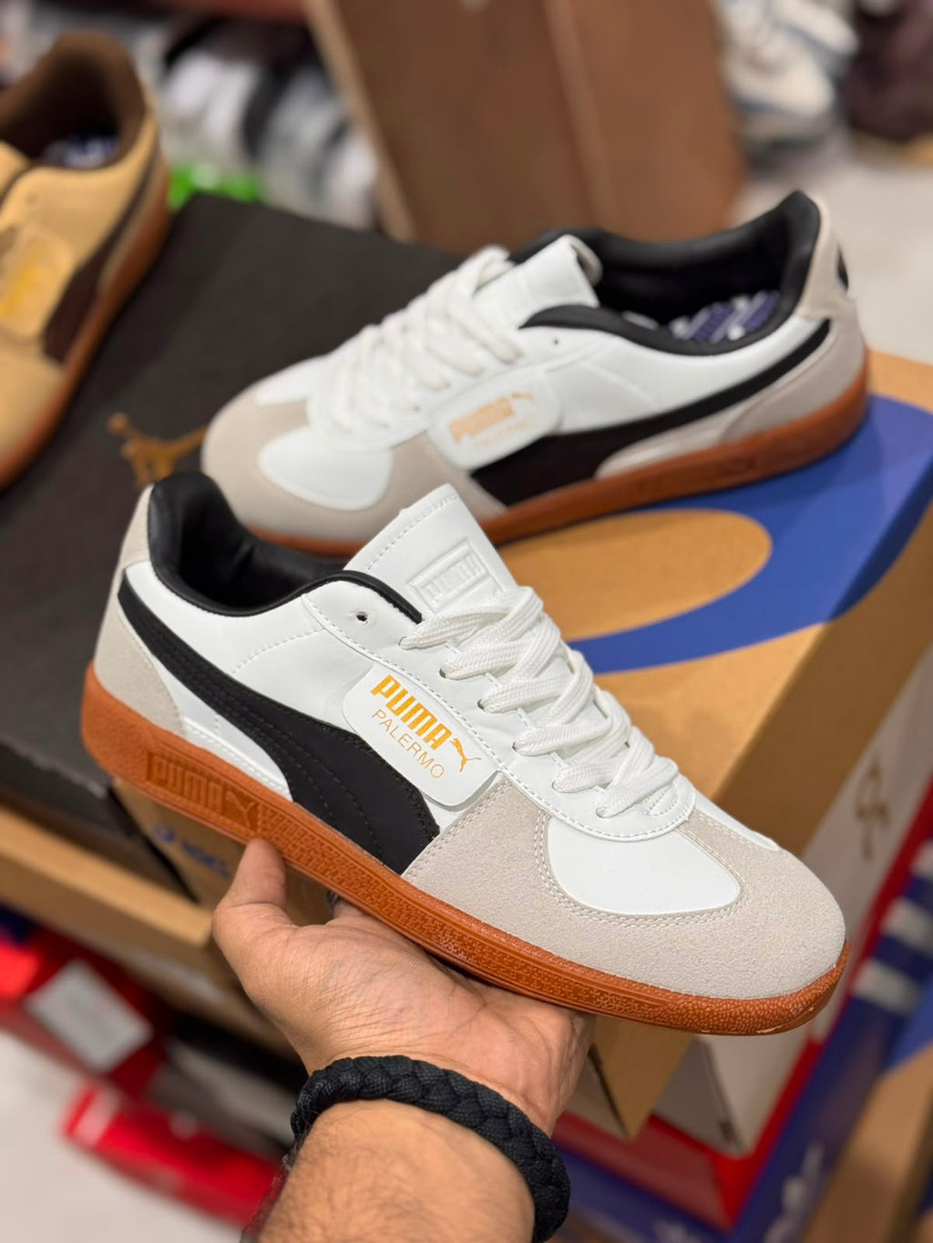 Puma Palermo