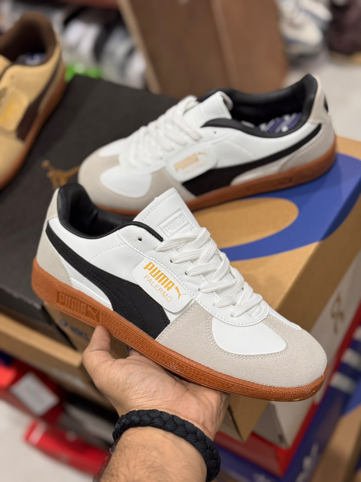Puma Palermo