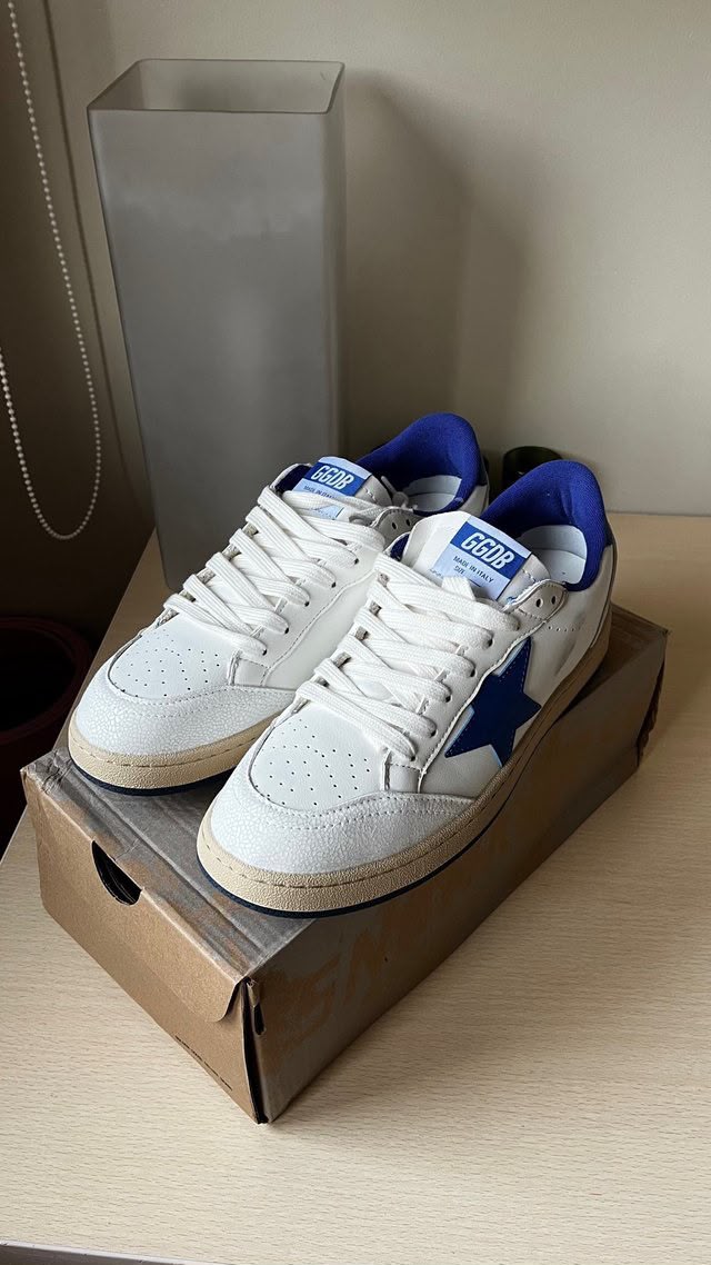 Star Sneakers